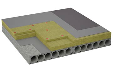 considerations of Dewlands Common flat roofing insulation