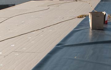 disadvantages of Dewlands Common flat roof insulation