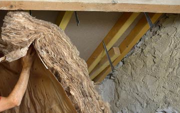 Dewlands Common pitched roof insulation costs