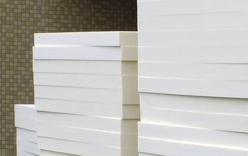 Dewlands Common tapered roof insulation costs