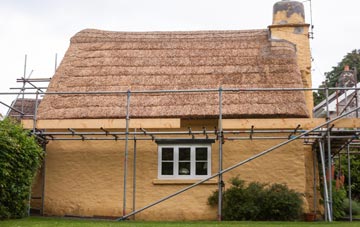 Dewlands Common thatch roofing costs